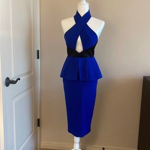 AQ/AQ knee length dress size 8.